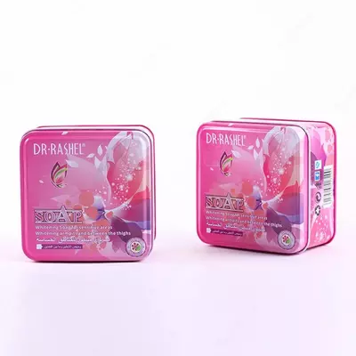 Отбеливающее мыло для интимных зон Dr. Rashel Whitening Soap