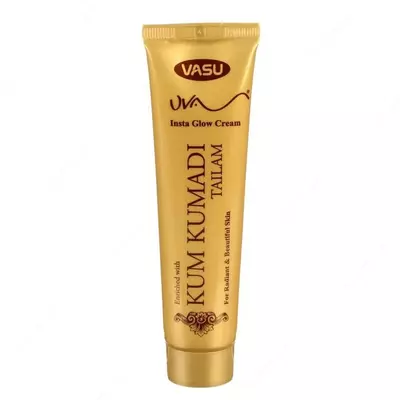 Омолаживающий крем для лица Vasu Kum Kumadi Tailam