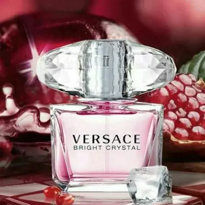 Versace Bright Crsytal Туалетная вода для женщин, 90ml