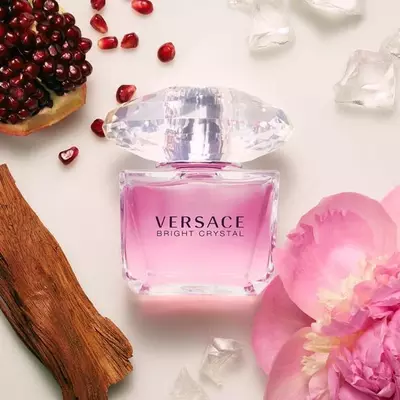 Versace Bright Crsytal Туалетная вода для женщин, 90ml