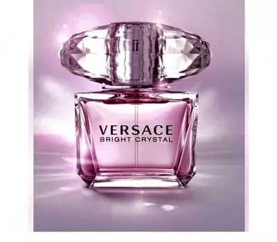 Versace Bright Crsytal Туалетная вода для женщин, 90ml