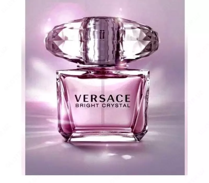 Ayollar uchun atir Versace Bright Crsytal Eau de Toilette, 90ml