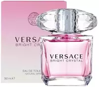 Ayollar uchun atir Versace Bright Crsytal Eau de Toilette