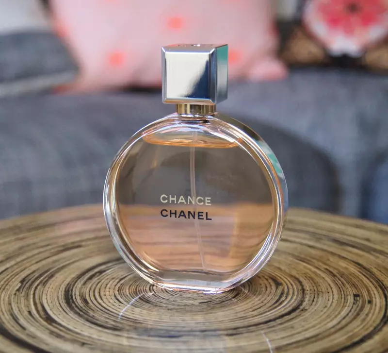Chanel Chance Ayollar uchun atir, 100 ml.