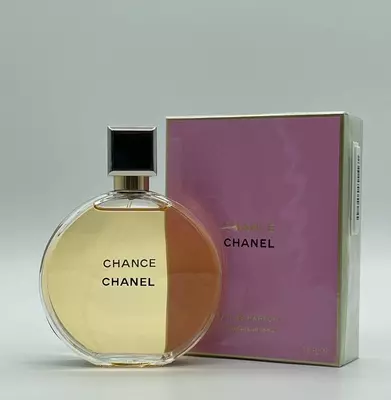 Chanel Chance Ayollar uchun atir, 100 ml.