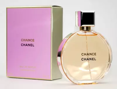 Chanel Chance Ayollar uchun atir, 100 ml.