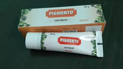 Vitiligoga qarshi Pigmento krem (malxam, malham) Charak, 50 gr.