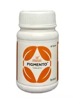 Таблетки от витилиго Pigmento Tablets Charak