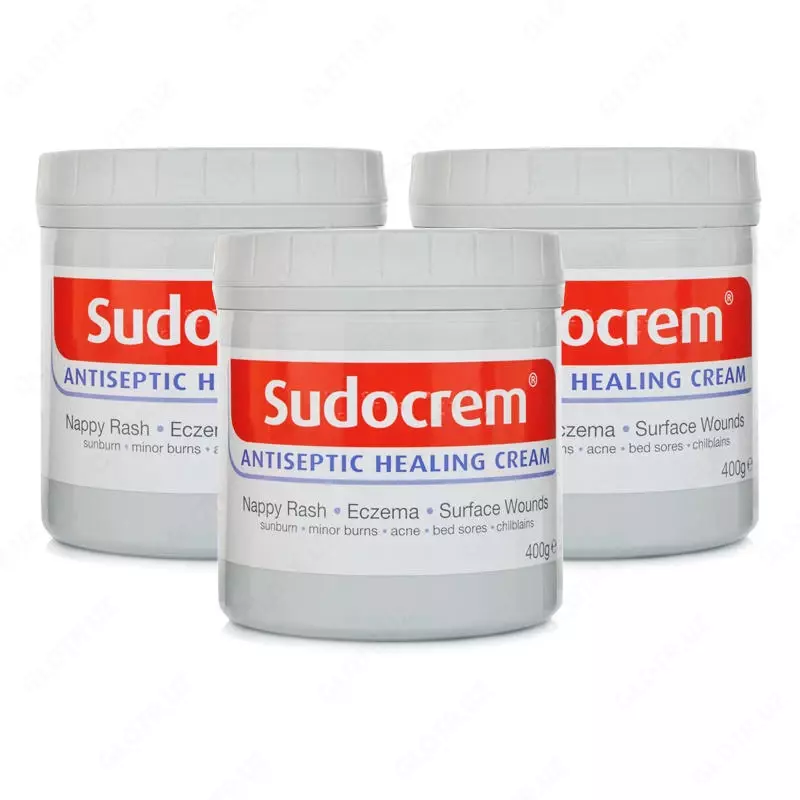Sudocream Антисептик, 60 гр.