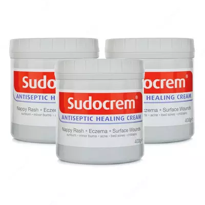 Sudocream Антисептик, 60 гр.