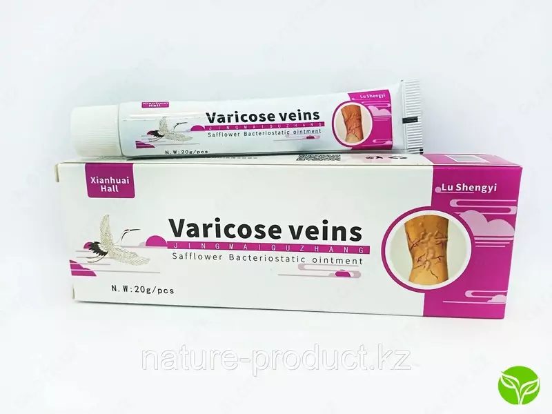  Varikozga qarshi maz (malham varicose) - 