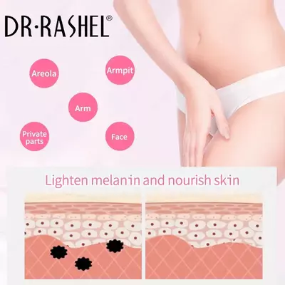 Intim gigiena uchun sovun Dr. Rashel Vaginal Tightening and Whitening Soap