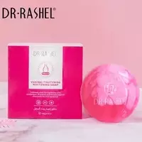 Intim gigiena uchun sovun Dr. Rashel Vaginal Tightening and Whitening Soap - Marviza
