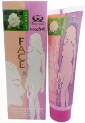 Face Body yuz va badan piling kremi