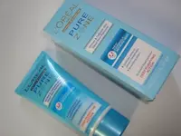 Крем-пилинг Loreal Pure Zone для удаления вымерщих клеток кожи Только в розницу