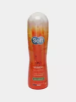 Гель-лубрикант согревающий Soft Warming lubricant gel