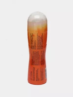 Гель-лубрикант согревающий Soft Warming lubricant gel