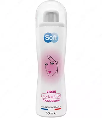 Гель-лубрикант сужающий Soft Virgin lubricant gel