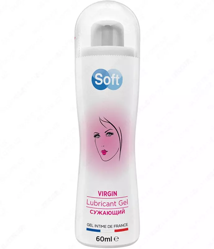 Гель-лубрикант сужающий Soft Virgin lubricant gel