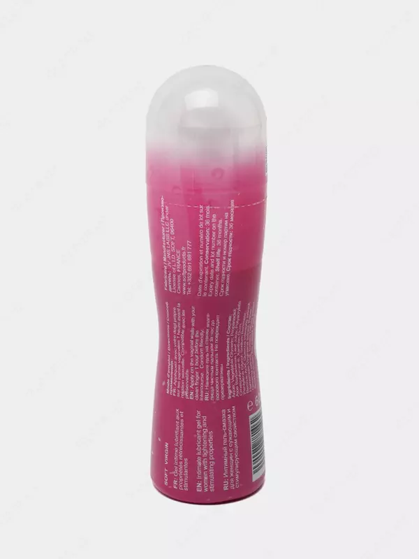Гель-лубрикант сужающий Soft Virgin lubricant gel