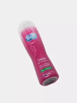 Гель-лубрикант сужающий Soft Virgin lubricant gel