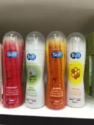 Гель-лубрикант сужающий Soft Virgin lubricant gel