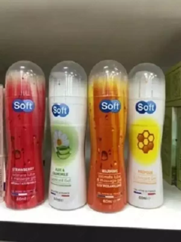 Гель-лубрикант сужающий Soft Virgin lubricant gel