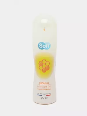 Гель-лубрикант антибактериальный Soft Propolis lubricant gel