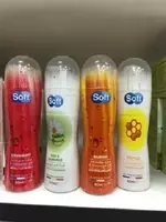 Гель-лубрикант антибактериальный Soft Propolis lubricant gel Marviza