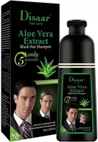 Aloe Vera ekstraktli oq sochlar uchun shampun-kraska Disaar