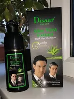Aloe Vera ekstraktli oq sochlar uchun shampun-kraska Disaar Chakana savdo