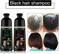 Шампунь-краска для седых волос Disaar экстрактом арганового масла - 119 000 сум