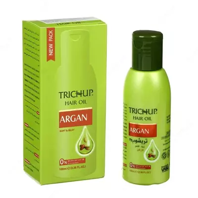 Аргановое масло для волос от Trichup Argan Oil