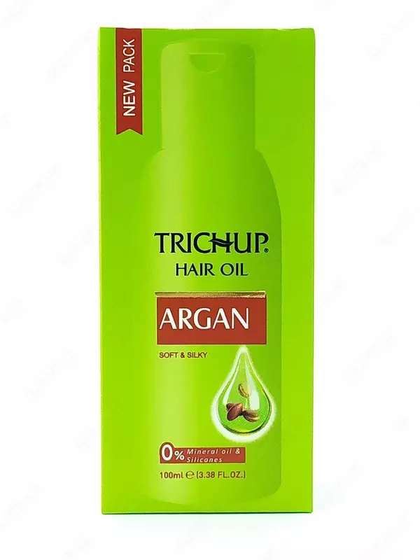 Аргановое масло для волос от Trichup Argan Oil