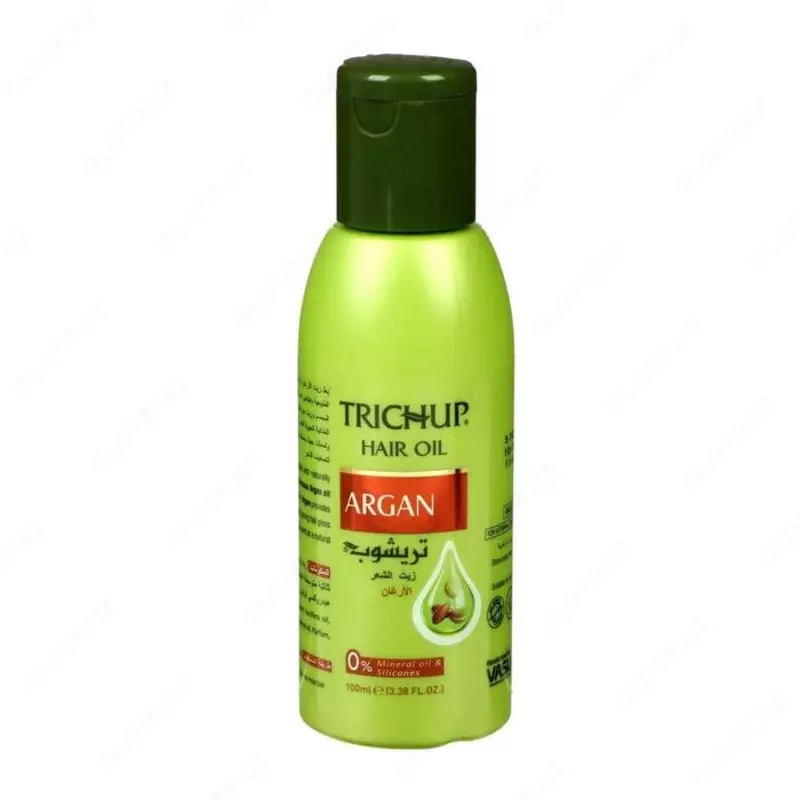 Аргановое масло для волос от Trichup Argan Oil