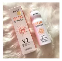 Солнцезащитный спрей Sun Screen V7 SPF 50 - 65 000 сум