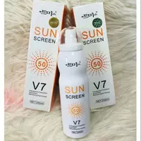 Солнцезащитный спрей Sun Screen V7 SPF 50 Только в розницу