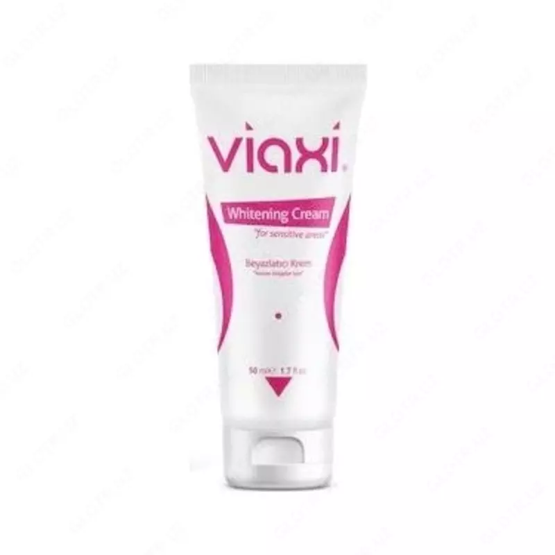 Отбеливающий крем для интимных зон Viaxi whitening cream