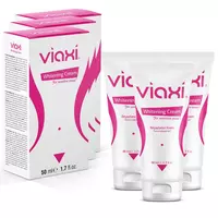 Отбеливающий крем для интимных зон Viaxi whitening cream - Marviza