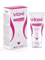 Отбеливающий крем для интимных зон Viaxi whitening cream - Прочая косметика