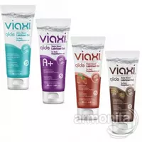 Гель-лубрикант VIAXI со вкусом клубники