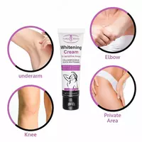 Отбеливающий крем для интимных зон Aichun Beauty - Marviza