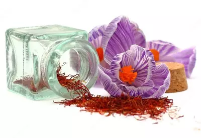 Шафран - Zafaron (Иран, Эрон)