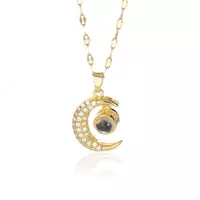 Marviza - Кулон Asmaul husna 99 прекрасных имён Аллаха