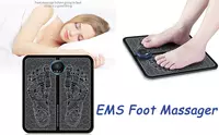 Тренажёр-миостимулятор EMS Foot Massager