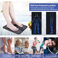 для мышц ног и стоп