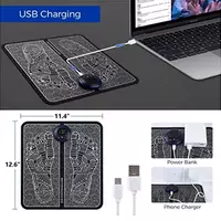 Тренажёр-миостимулятор EMS Foot Massager