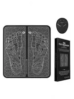 Тренажёр-миостимулятор EMS Foot Massager