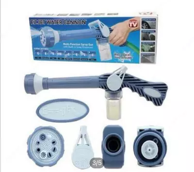Universal suv purkagich Ez Jet Water Cannon - mini karcher