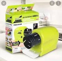 Swifty Sharp электрическая точилка ножей - Marviza